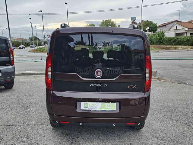 FIAT Doblo usata, con Controllo automatico clima