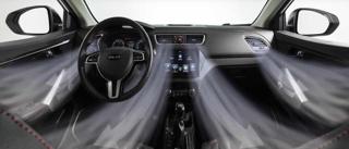 EVO Evo3 usata, con Airbag Passeggero