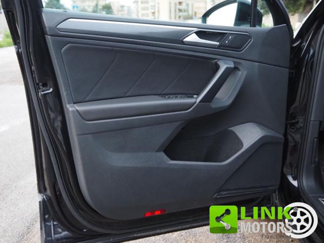 VOLKSWAGEN Tiguan usata, con Bluetooth