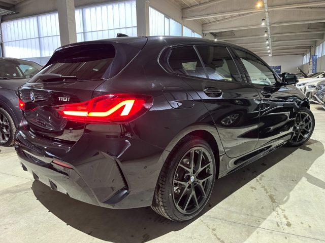 BMW 118 usata, con Antifurto