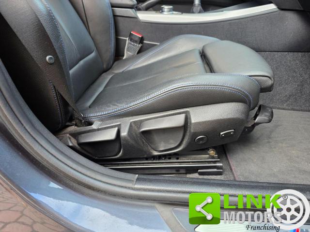 BMW 118 usata, con Sensori di parcheggio anteriori