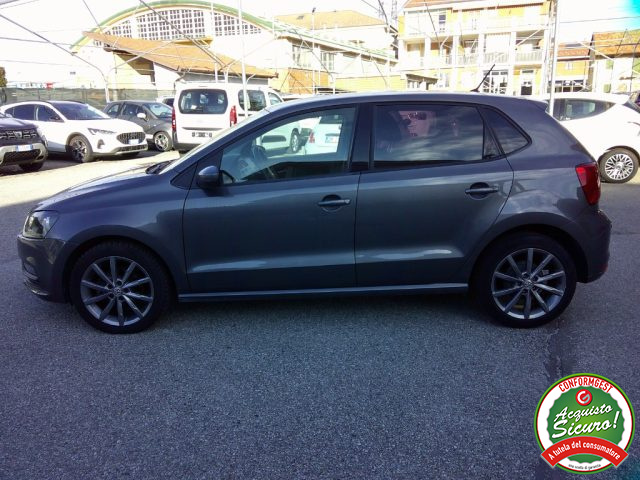 VOLKSWAGEN Polo usata, con Airbag