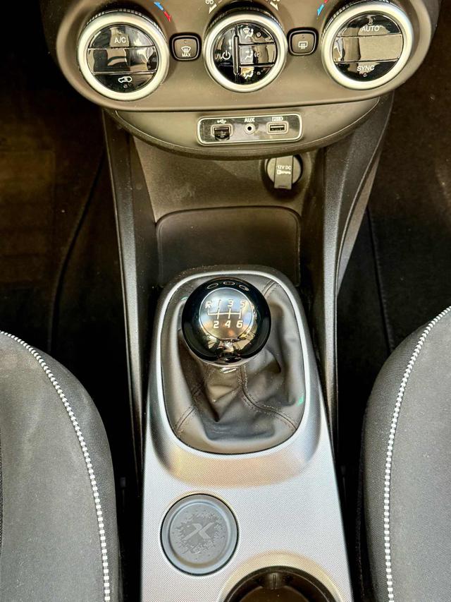 FIAT 500X usata, con Chiusura centralizzata telecomandata