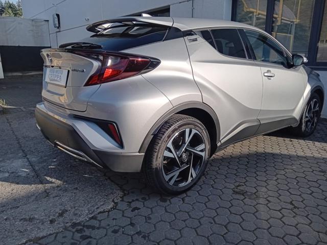 TOYOTA C-HR usata, con Cerchi in lega