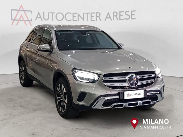 MERCEDES-BENZ GLC 300 usata, con Cerchi in lega
