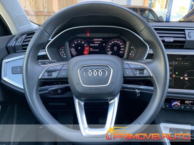 AUDI Q3 usata, con Airbag