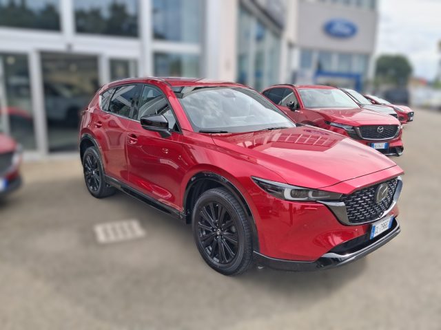 MAZDA CX-5 usata, con Airbag laterali