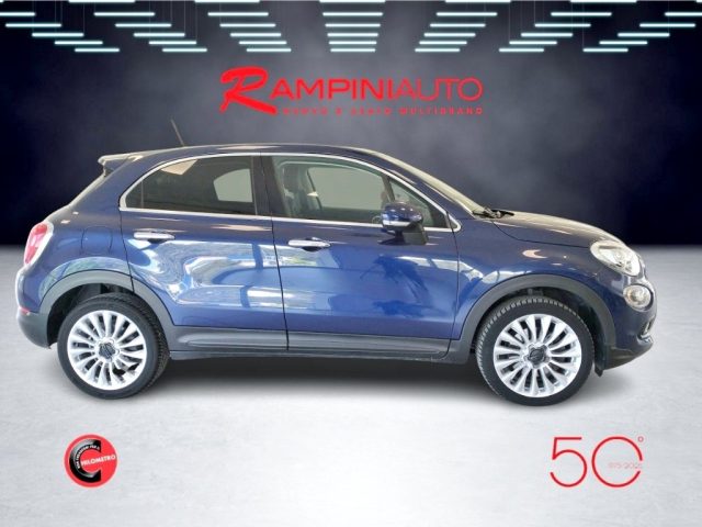 FIAT 500X usata 7