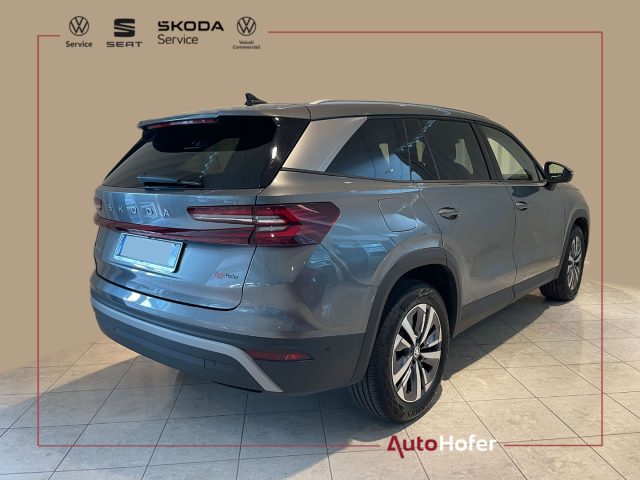 SKODA Kodiaq usata, con Airbag laterali