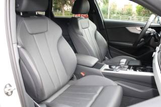 AUDI A4 allroad usata, con Immobilizzatore elettronico