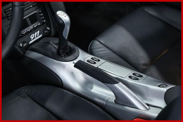PORSCHE 996 usata, con Chiusura centralizzata