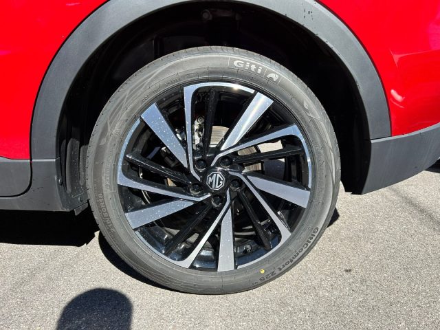 MG ZS usata, con Sedili riscaldati