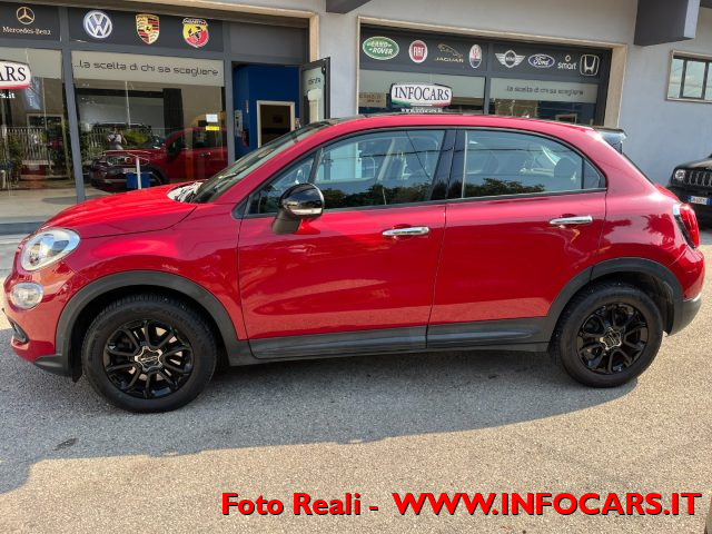 FIAT 500X usata, con Controllo trazione