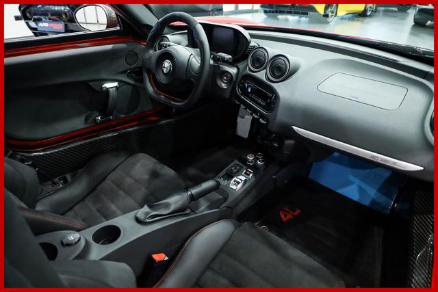 ALFA ROMEO 4C usata, con Sistema di navigazione