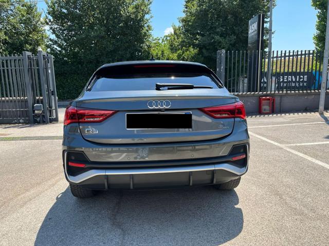 AUDI Q3 usata, con Alzacristalli elettrici