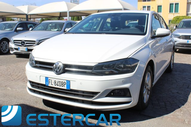 VOLKSWAGEN Polo usata, con ABS