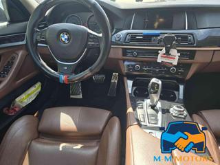 BMW 520 usata, con Fendinebbia