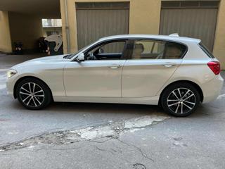 BMW 118 usata, con Controllo automatico clima