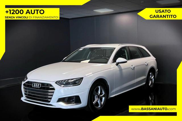 AUDI A4 usata, con ABS