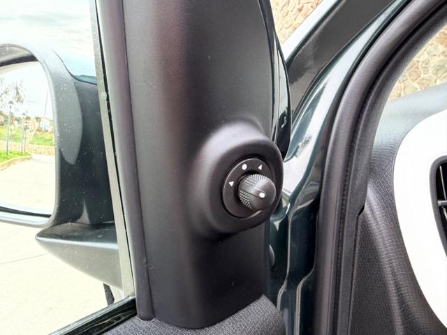 FIAT Panda Cross usata, con Sensore di luce