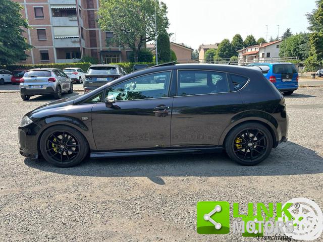 SEAT Leon usata 6