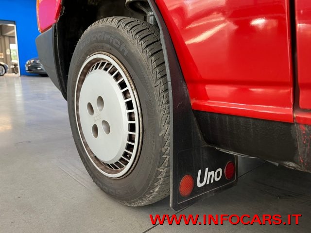 FIAT Uno usata 24