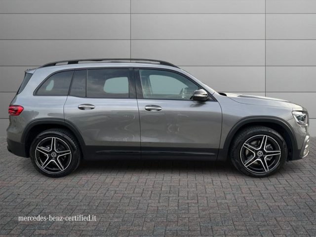 MERCEDES-BENZ GLB 200 usata, con Autoradio