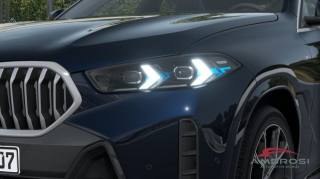 BMW X6 usata 5