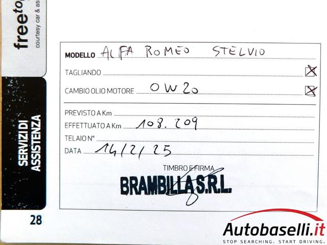 ALFA ROMEO Stelvio usata 66