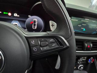 ALFA ROMEO Stelvio usata, con Autoradio