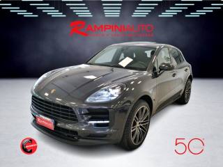 PORSCHE Macan usata 1