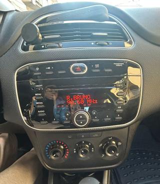 FIAT Punto usata, con ESP