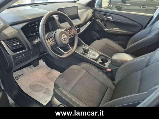 NISSAN Qashqai usata, con Immobilizzatore elettronico