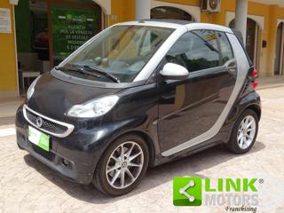SMART ForTwo CABRIO 1.0 PASSION 71 CV