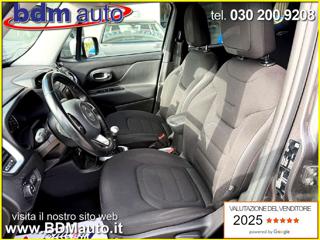 JEEP Renegade usata, con Autoradio