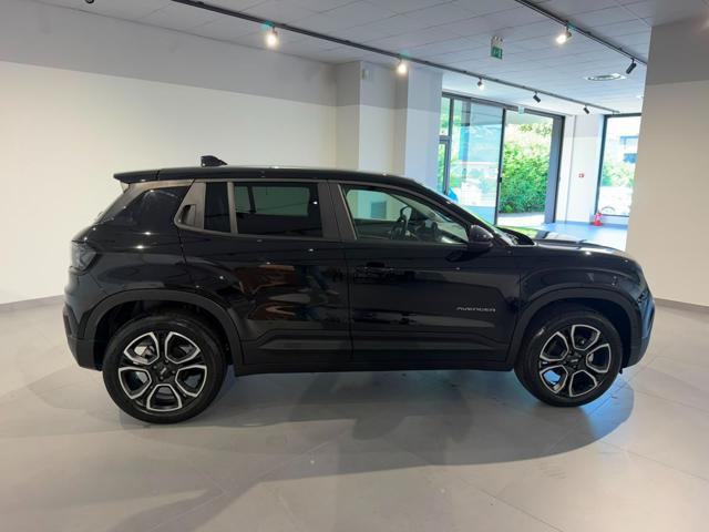 JEEP Avenger usata, con Airbag laterali