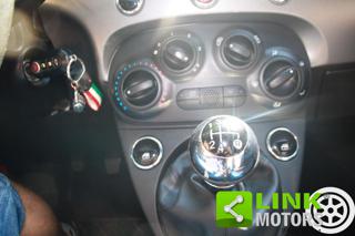 FIAT 500 usata, con Sistema di visione notturna