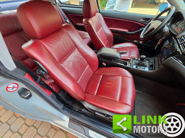 BMW 318 usata, con Controllo trazione