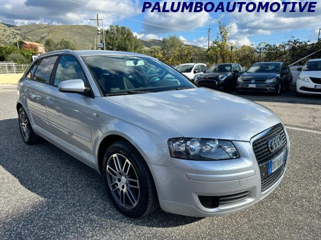 AUDI A3 usata, con ABS