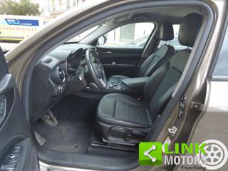 ALFA ROMEO Stelvio usata, con Airbag