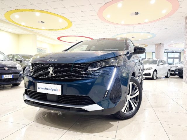 PEUGEOT 3008 usata, con Controllo automatico clima