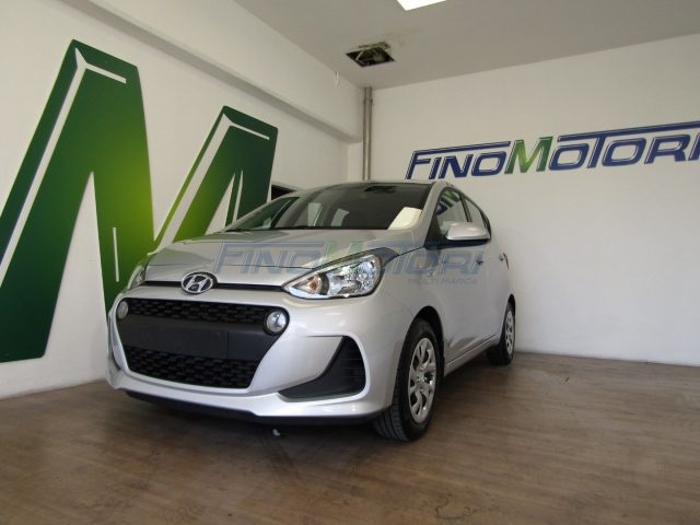 HYUNDAI i10 usata, con ABS