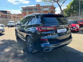 BMW X5 usata, con Antifurto