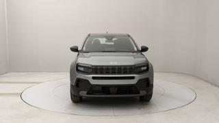 JEEP Avenger usata, con Cerchi in lega