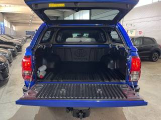 TOYOTA Hilux usata, con Cronologia tagliandi