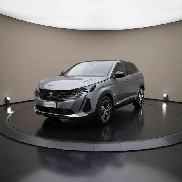 PEUGEOT 3008 usata, con ABS