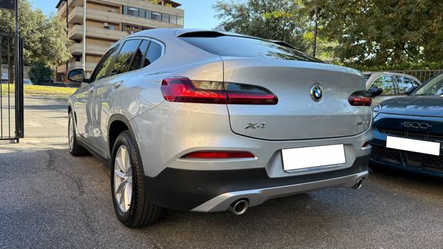 BMW X4 usata, con Airbag laterali