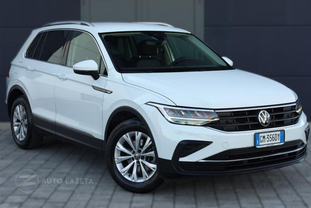 VOLKSWAGEN Tiguan usata, con ABS