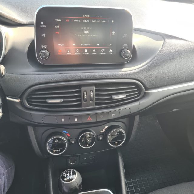 FIAT Tipo usata, con Cruise Control