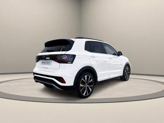 VOLKSWAGEN T-Cross usata, con Alzacristalli elettrici